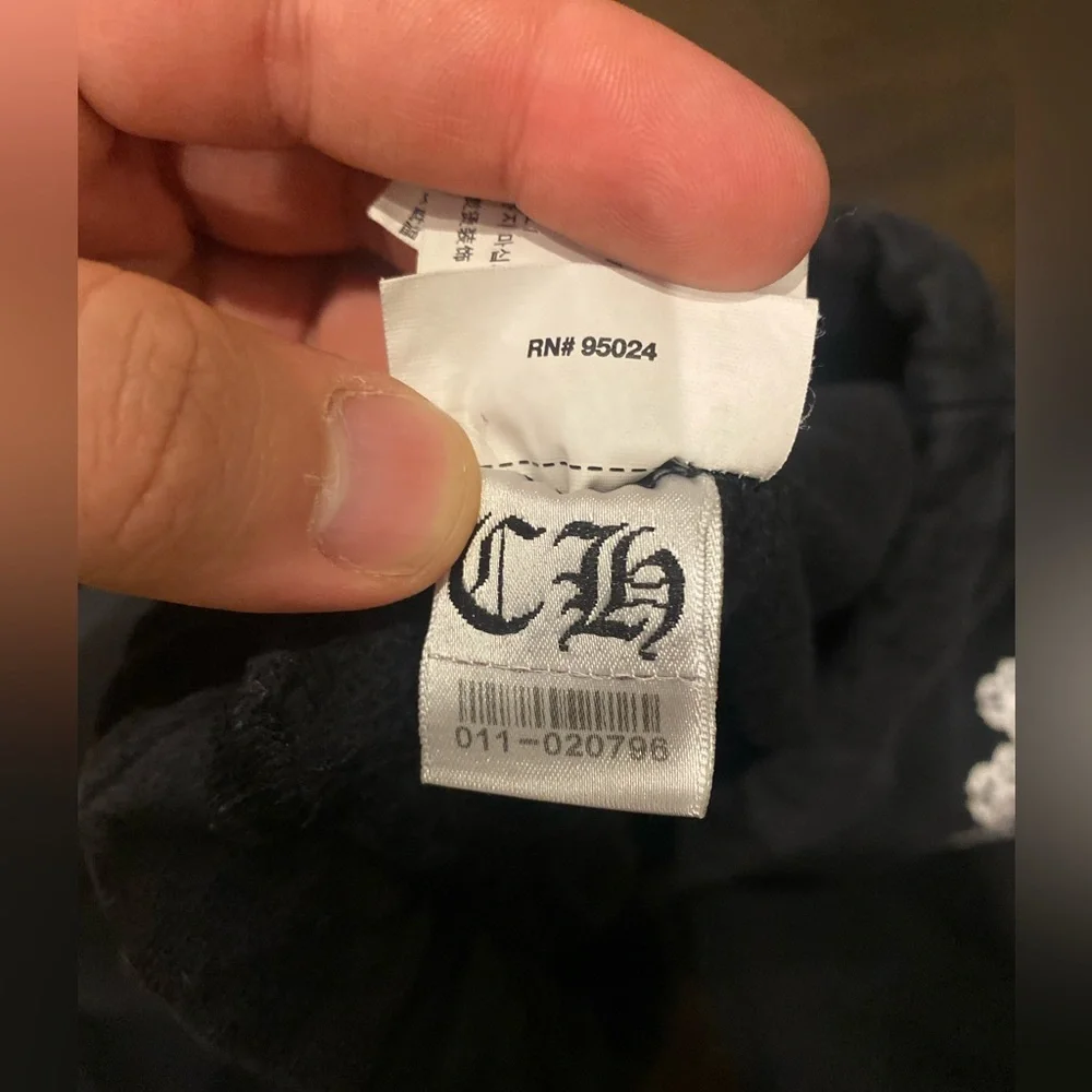 Chrome Hearts Dagger Sweatpants or Joggers - Picture 3 of 7